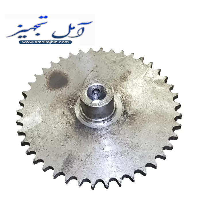 فروش ۴۰ دنده شفت ۳۰ دانخوری زنجیری در سراسر آمل